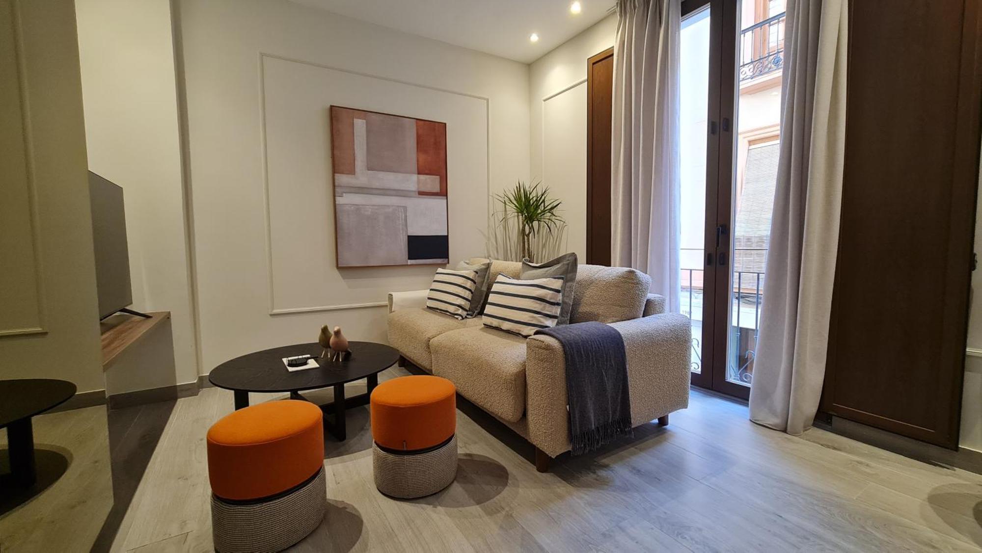 그라나다 Suspiro 101 Cosmopolitan Loft 아파트 외부 사진