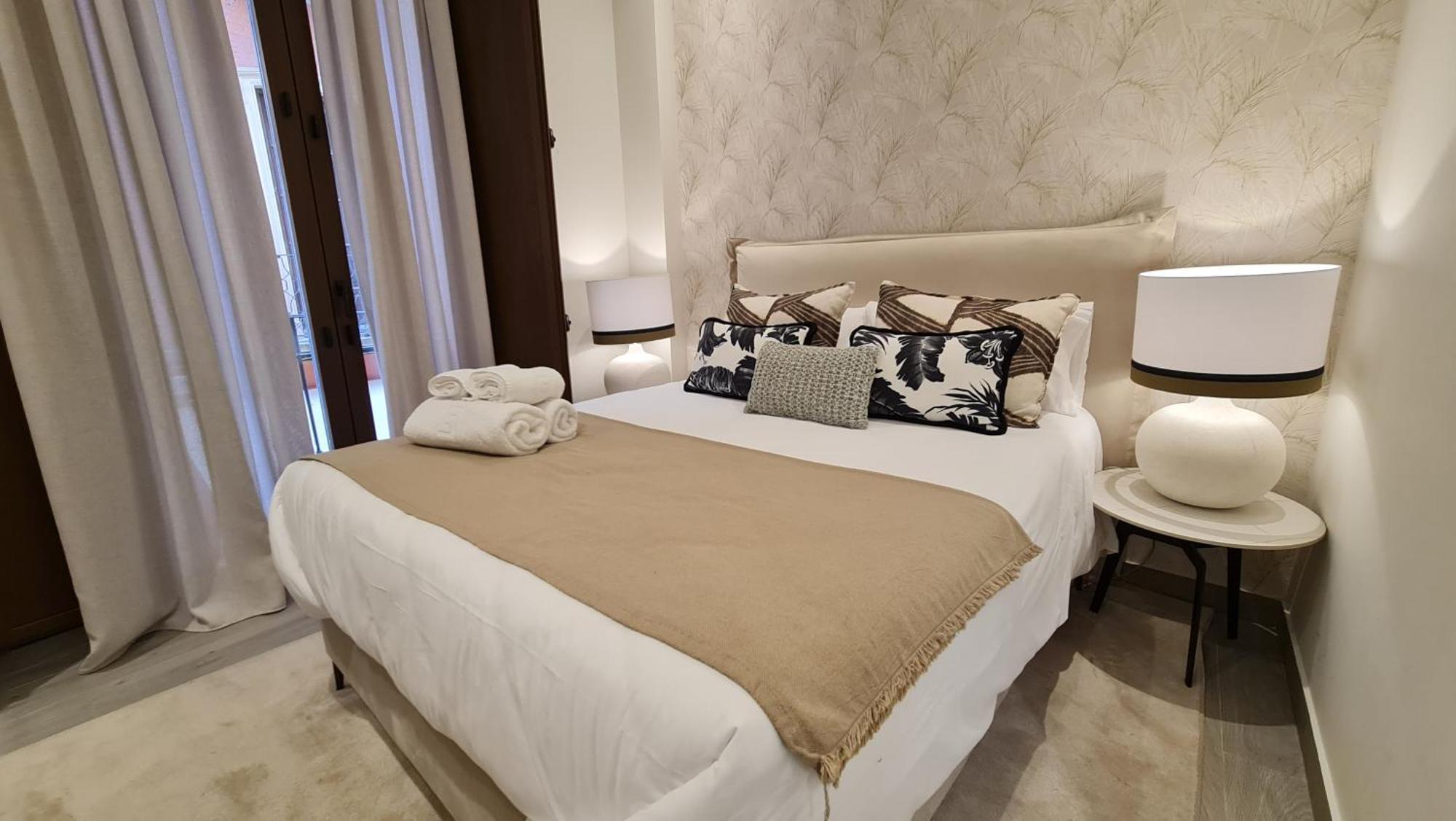 그라나다 Suspiro 101 Cosmopolitan Loft 아파트 외부 사진