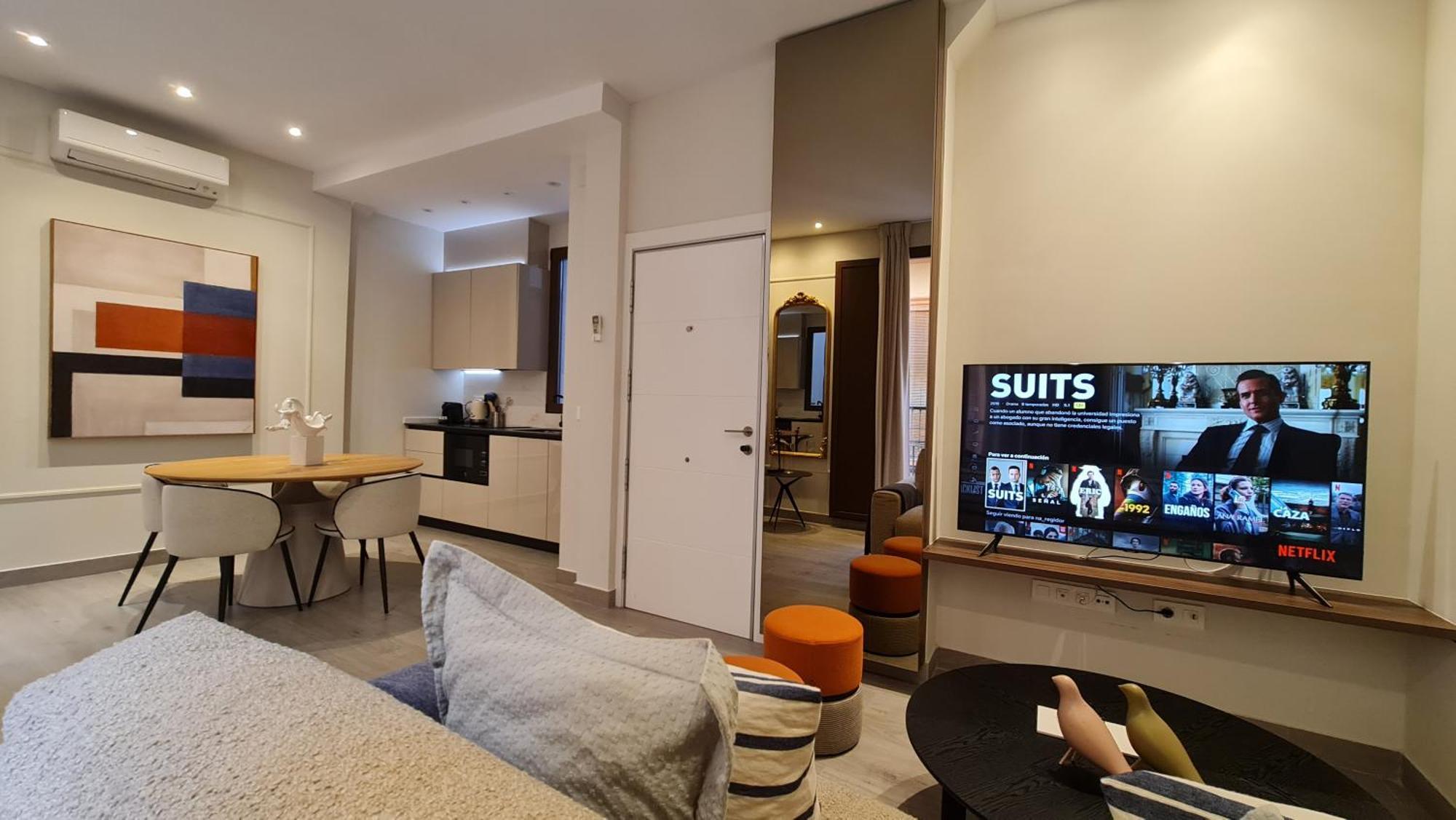그라나다 Suspiro 101 Cosmopolitan Loft 아파트 외부 사진