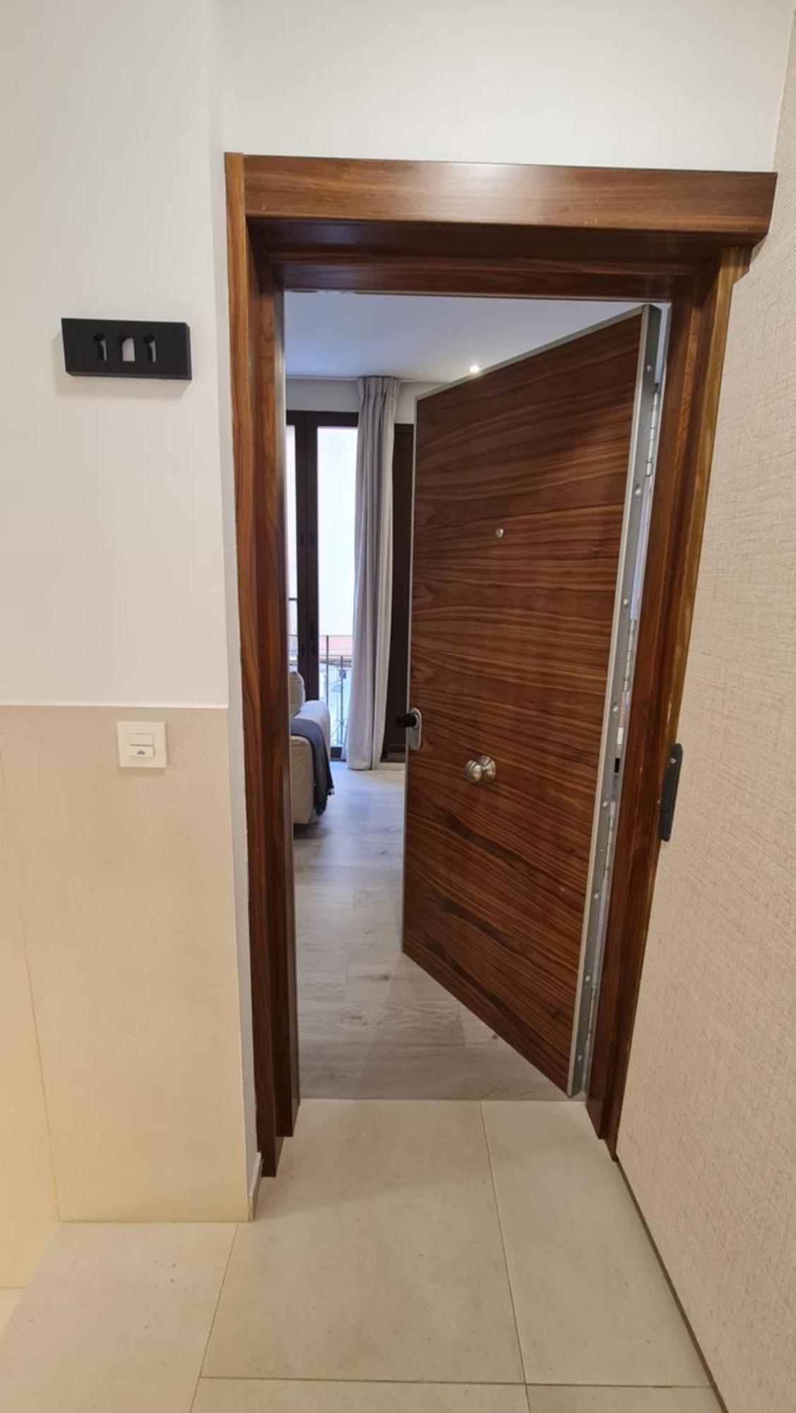 그라나다 Suspiro 101 Cosmopolitan Loft 아파트 외부 사진