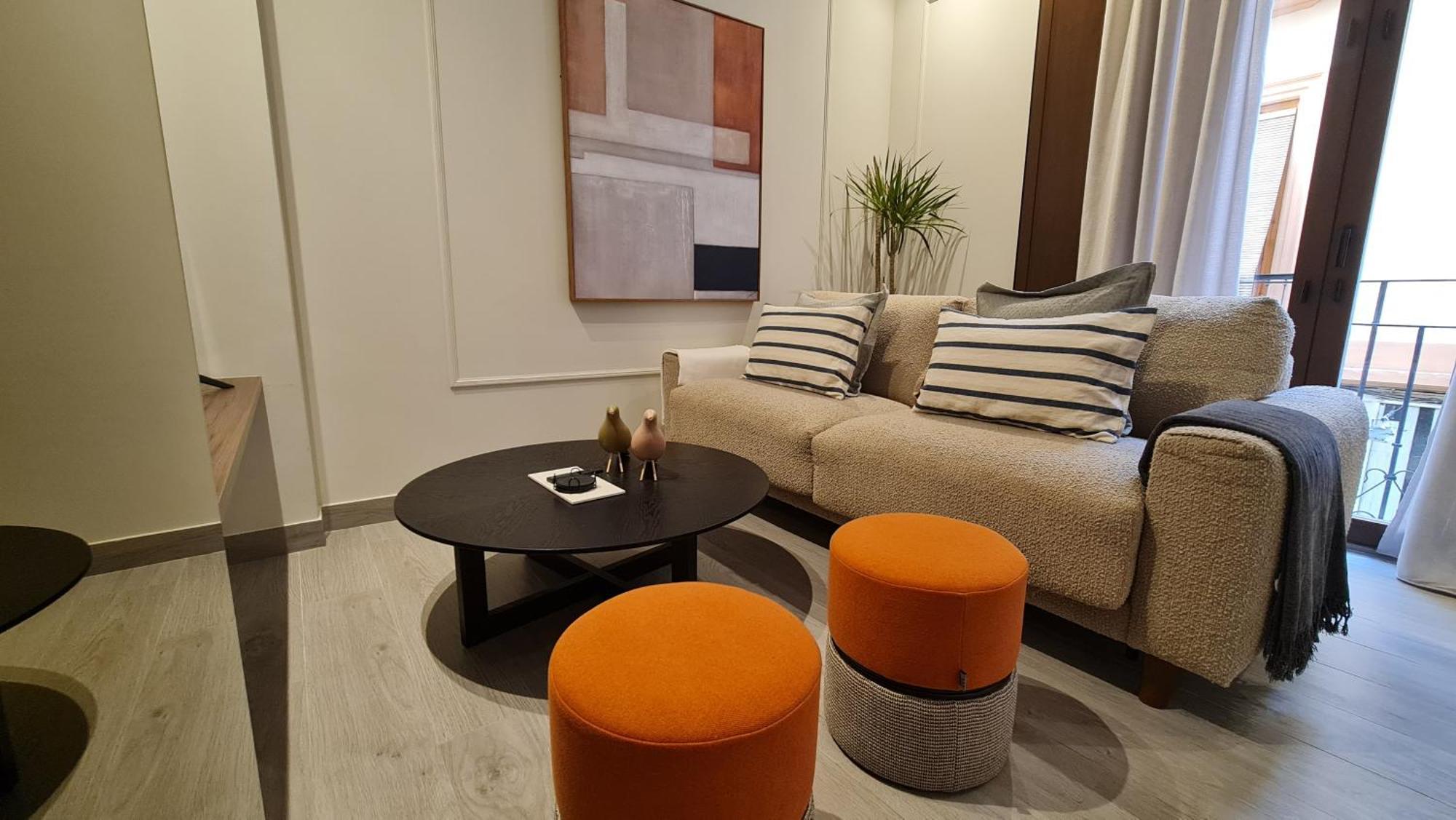 그라나다 Suspiro 101 Cosmopolitan Loft 아파트 외부 사진