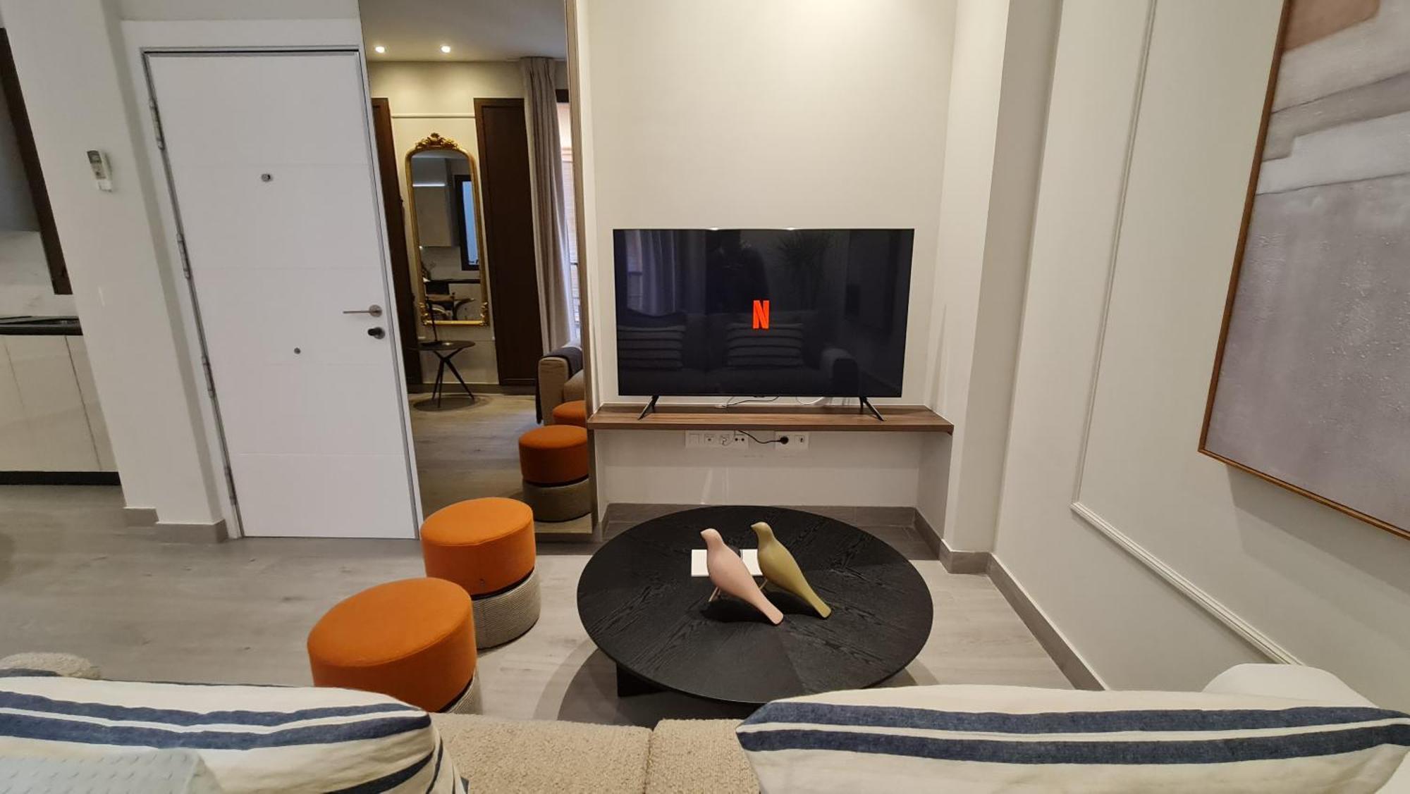 그라나다 Suspiro 101 Cosmopolitan Loft 아파트 외부 사진